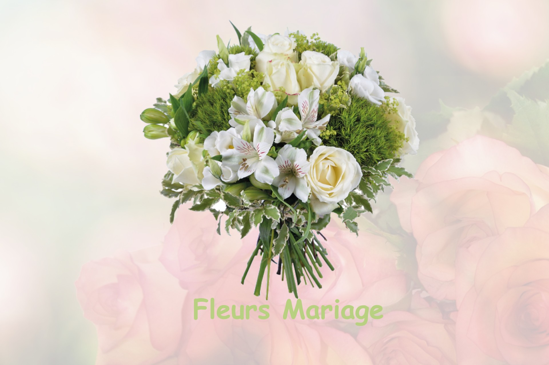 fleurs mariage MESSIMY