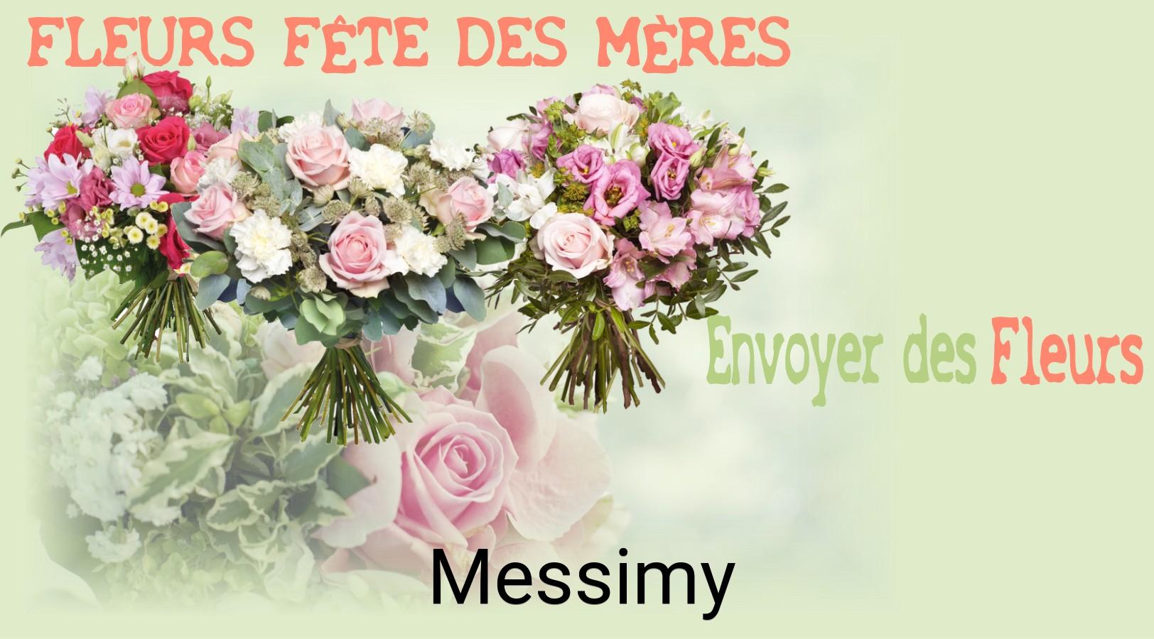 Bouquet de Fête des Mères livré à Messimy
